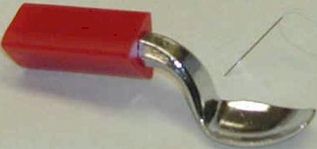 TJ's Quick Quilter, the best spoon on the market, used by Jinny Beyer